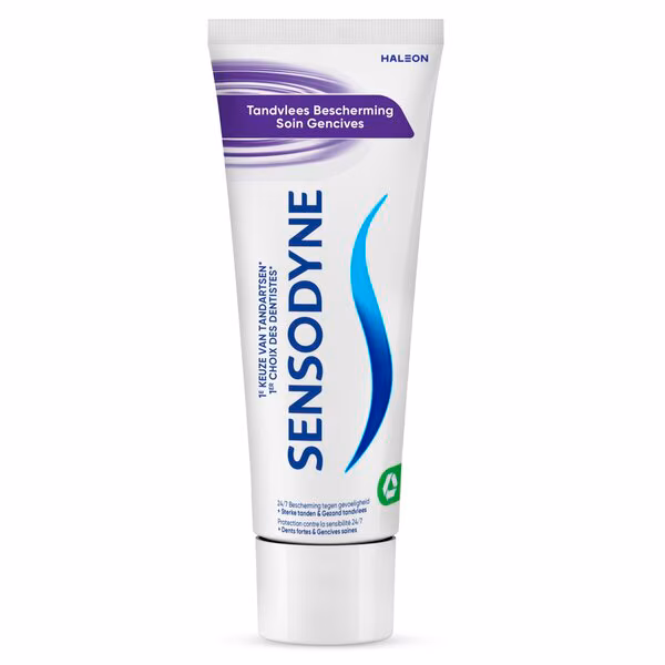 Sensodyne Tandpasta 75 ml.	Tandvlees Bescherming