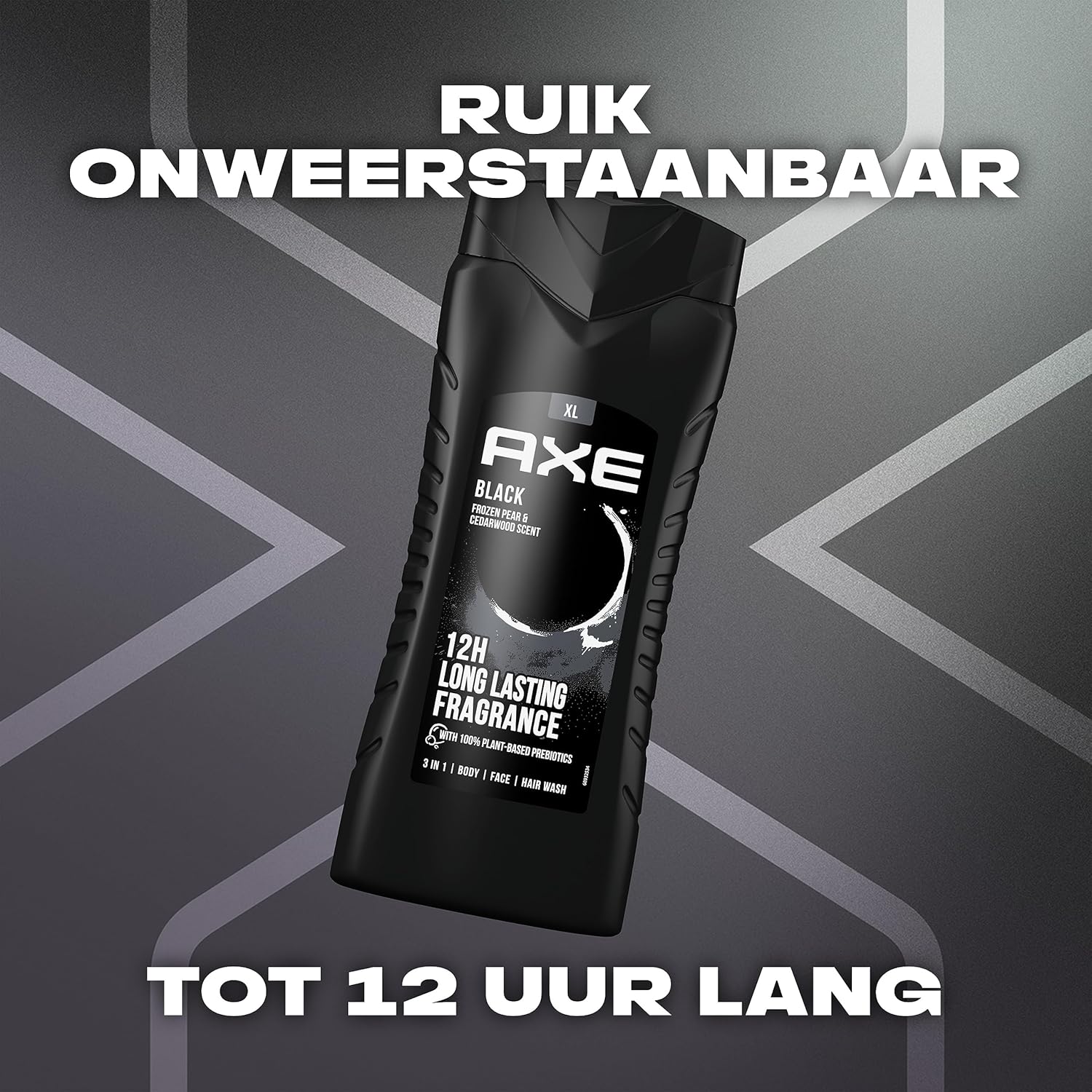 AXE Shower 250 ml.	Black
