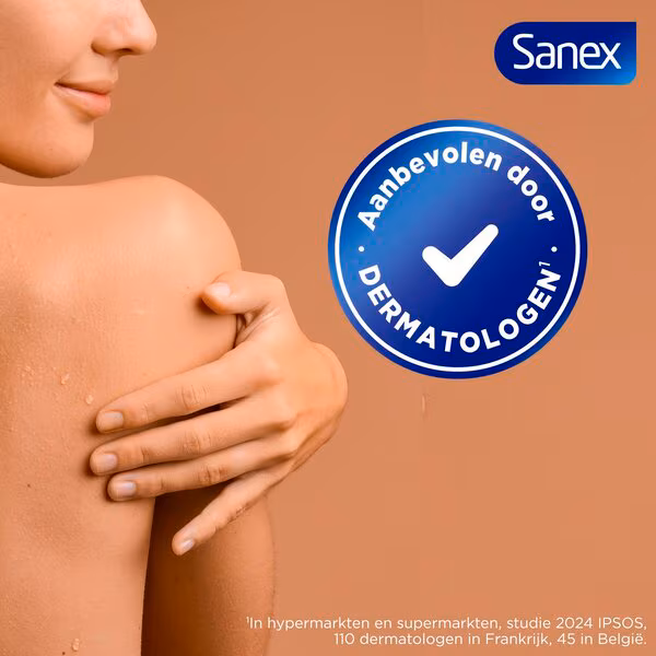 Sanex Roller 50 ml.	Dermo Invisible