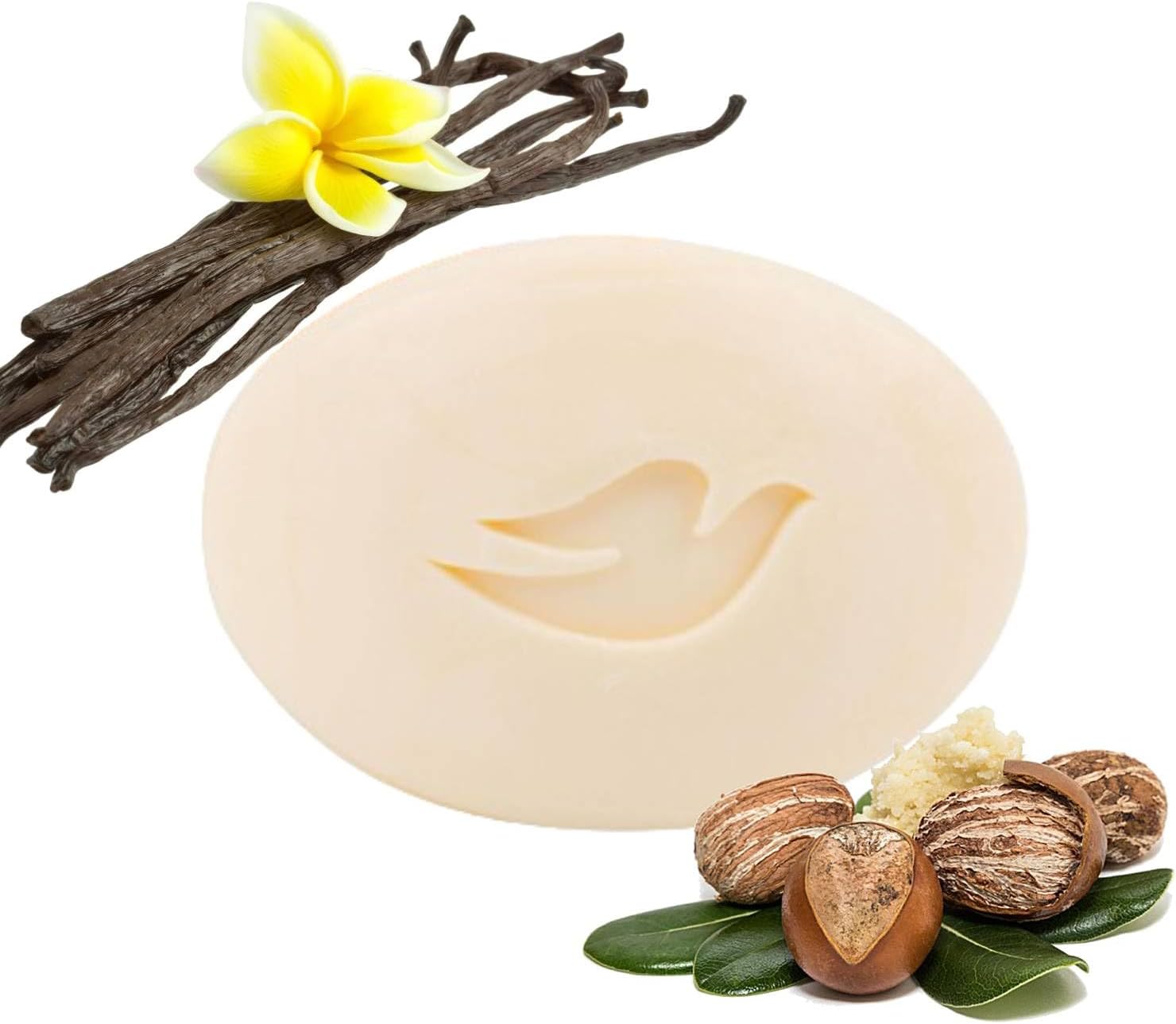 Dove Pampering Soap - 2 X 90 Grams