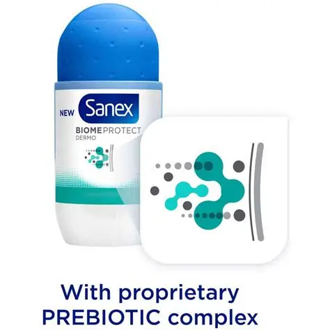 Sanex Biome Protect Hydraterende Roll On Deodorant