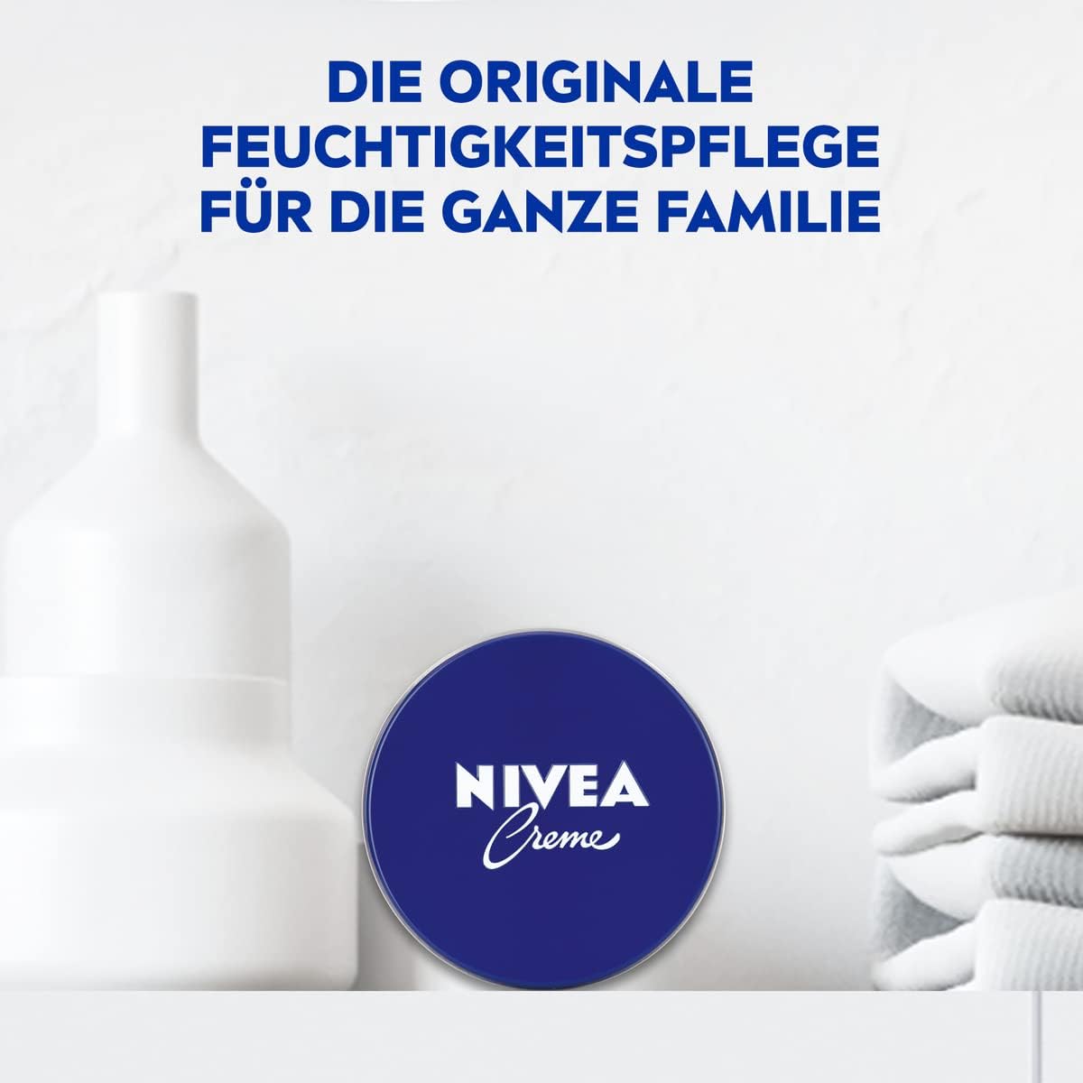 Nivea Crème 250 ml – “Blik”