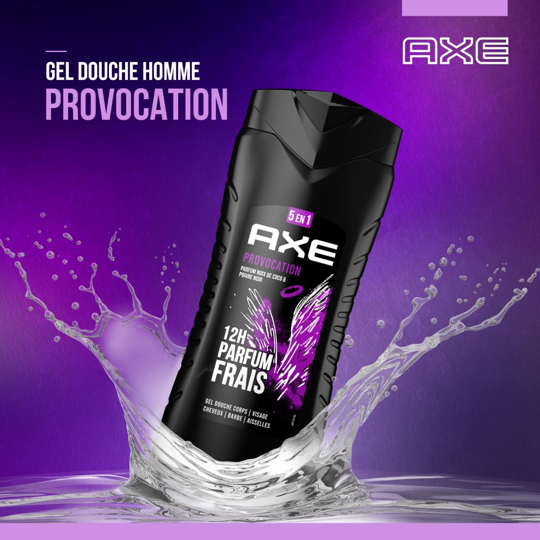 AXE Shower 400 ml. XL	Provocation (Excite)