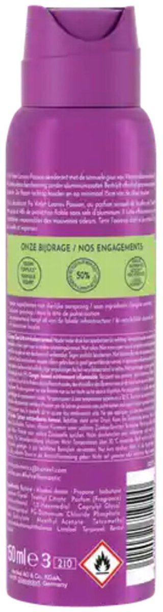 FA Deospray 150 ml.	Purple Passion