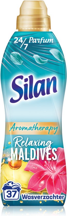 Silan Wasverzachter 814 ml '37	Relaxing Maldives