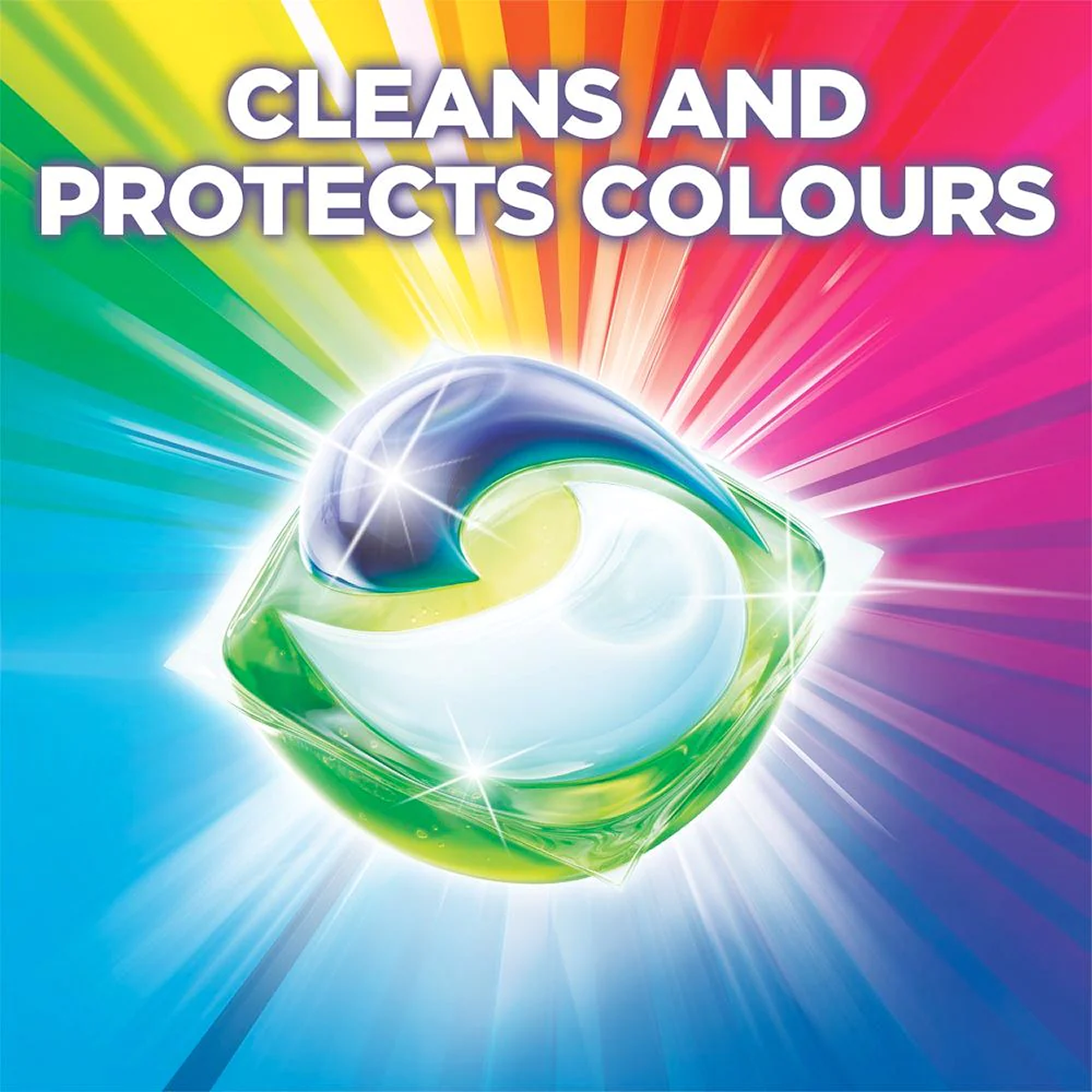 Ariel All-in-1 Pods '27	Color Clean & Fresh
