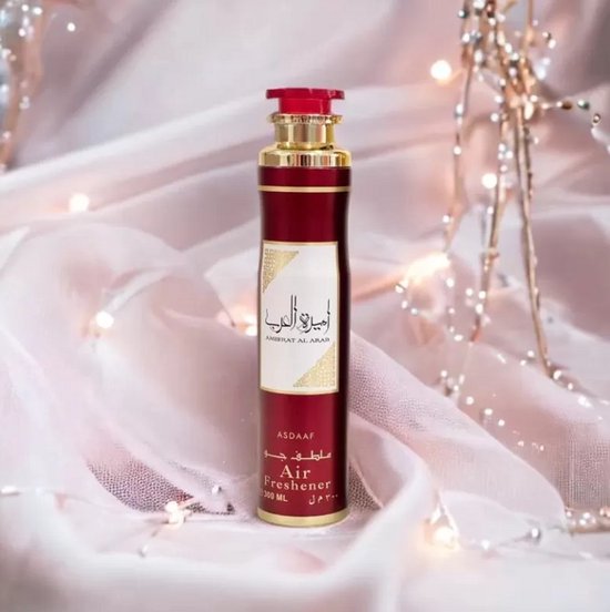 Ameerat Al Arab  Luchtverfrisser Spray 300 ml