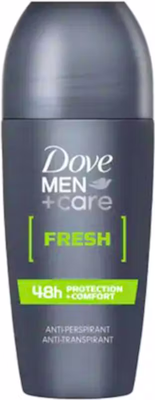 Dove Roll-On 50 ml. Men+Care (Nieuw)	Extra Fresh