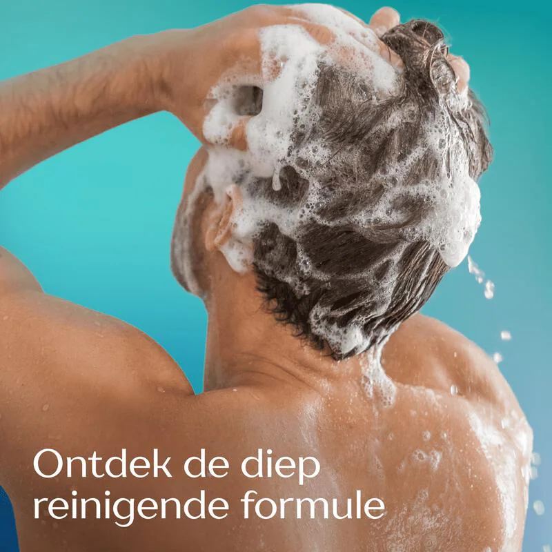 Andrelon Shampoo 400 ml.(Nieuw)	Men Marine Fresh