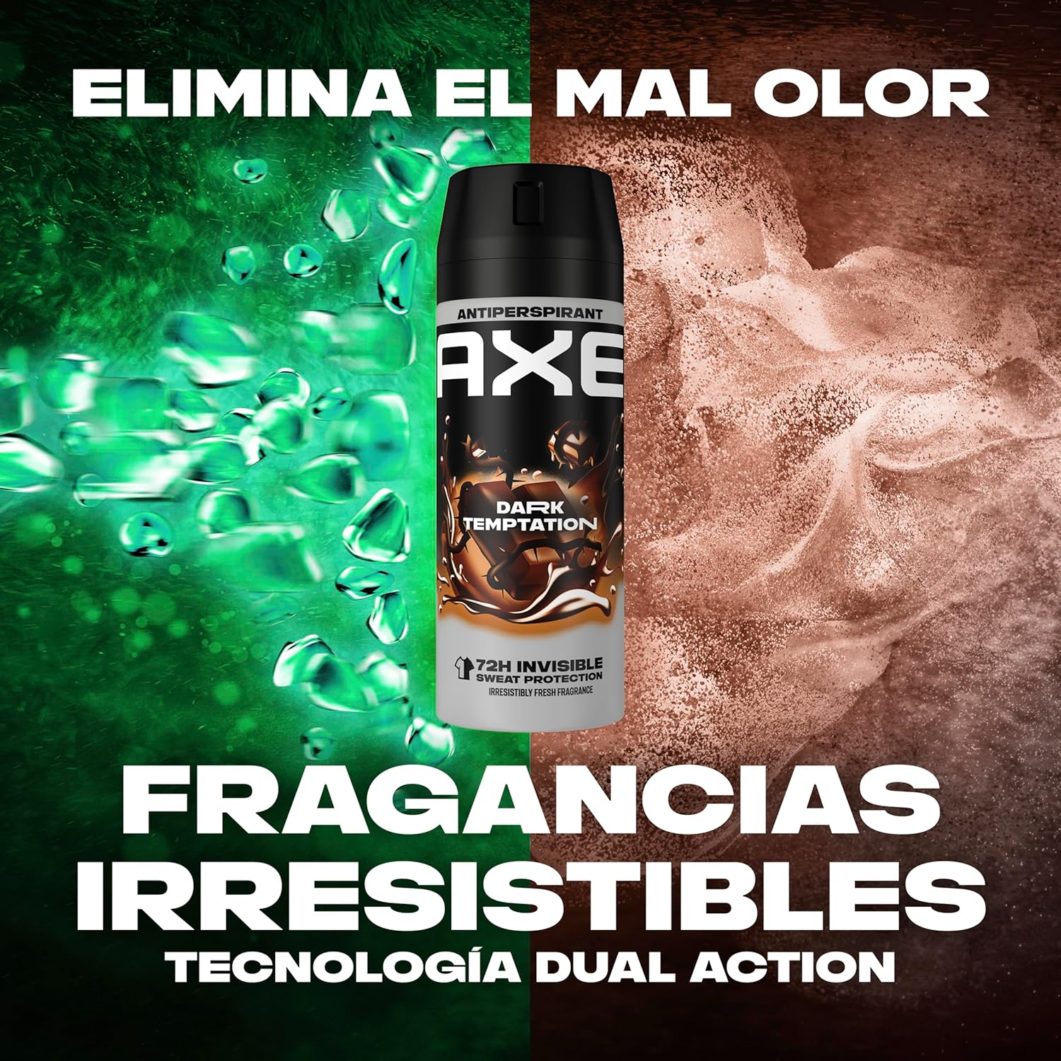 AXE Dark Temptation Anti-Transpirant Deodorant Spray 150 ML