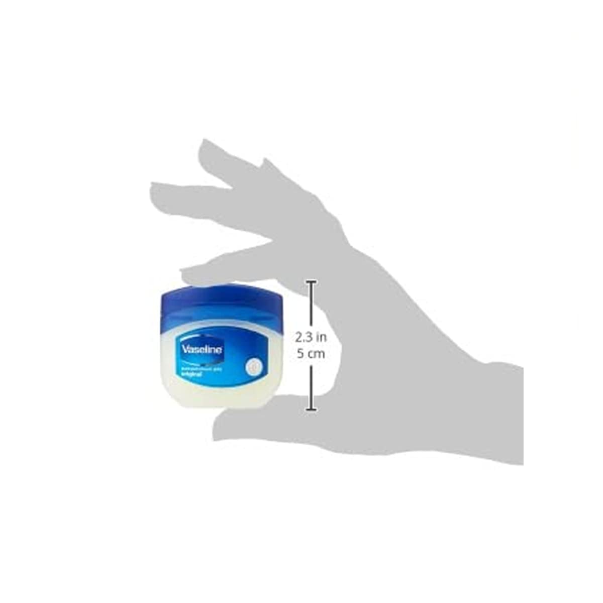 Vaseline Jelly 50 gr.	Original
