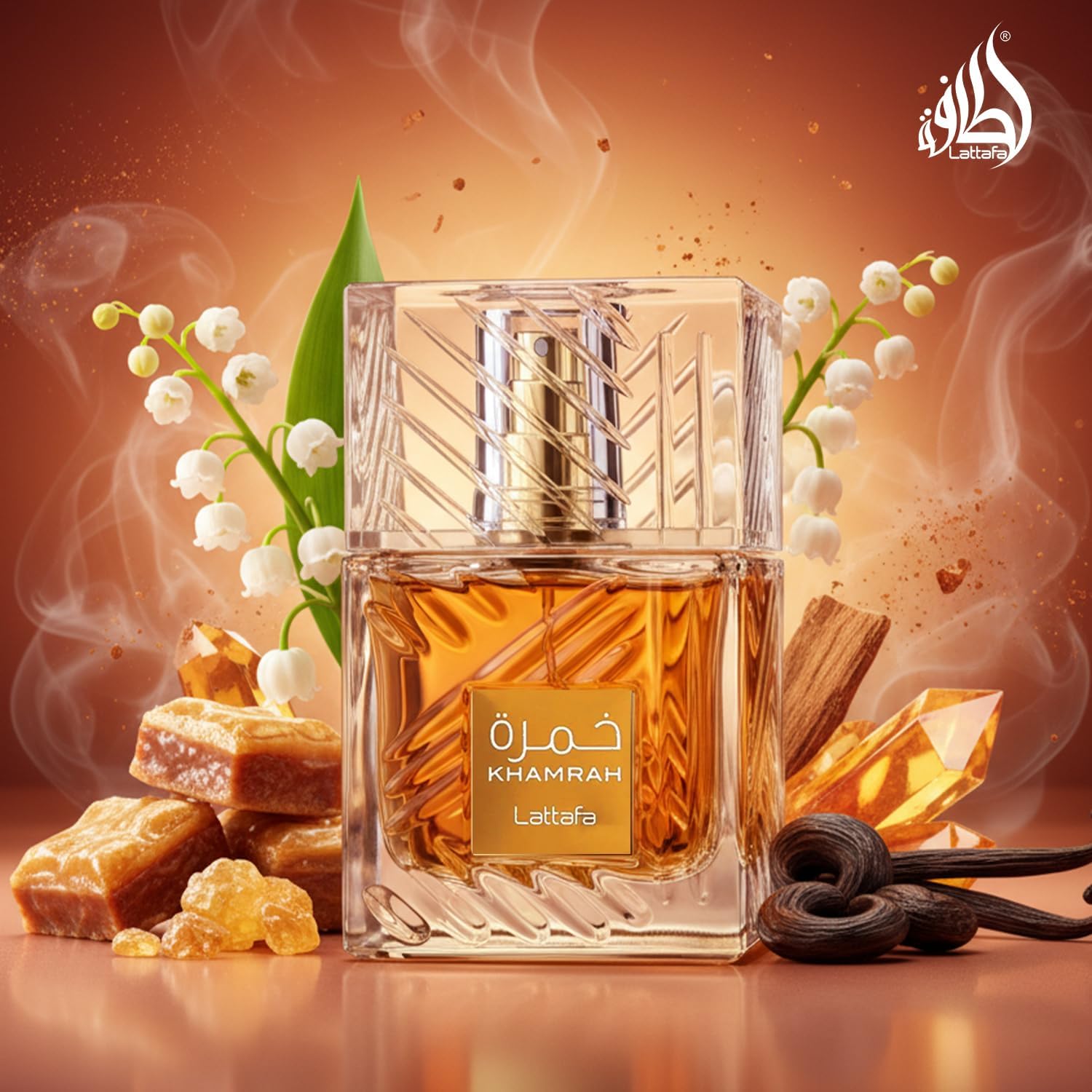 Latifa Khumra Eau de Parfum 100 ml (unisex)