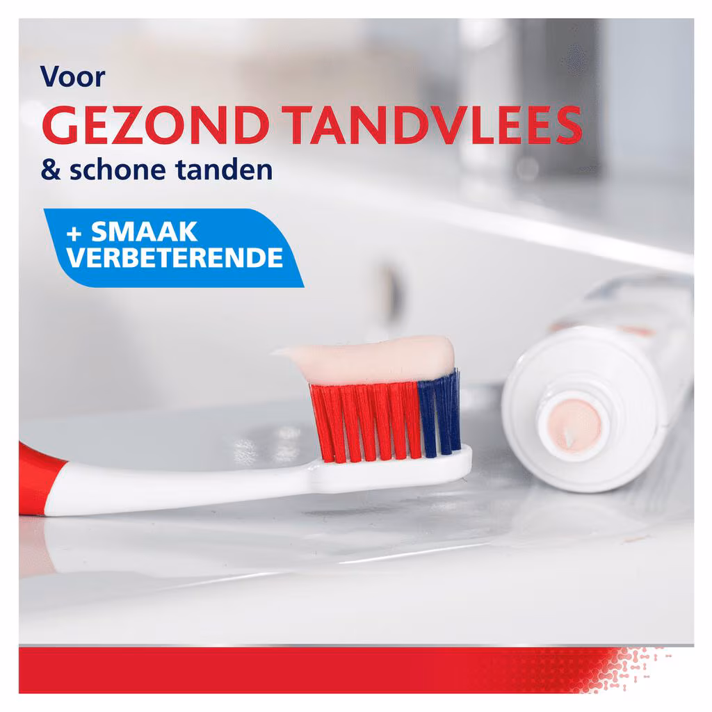 Parodontax Tandpasta 75 ml.	Active Repair Tandvlees Whitening