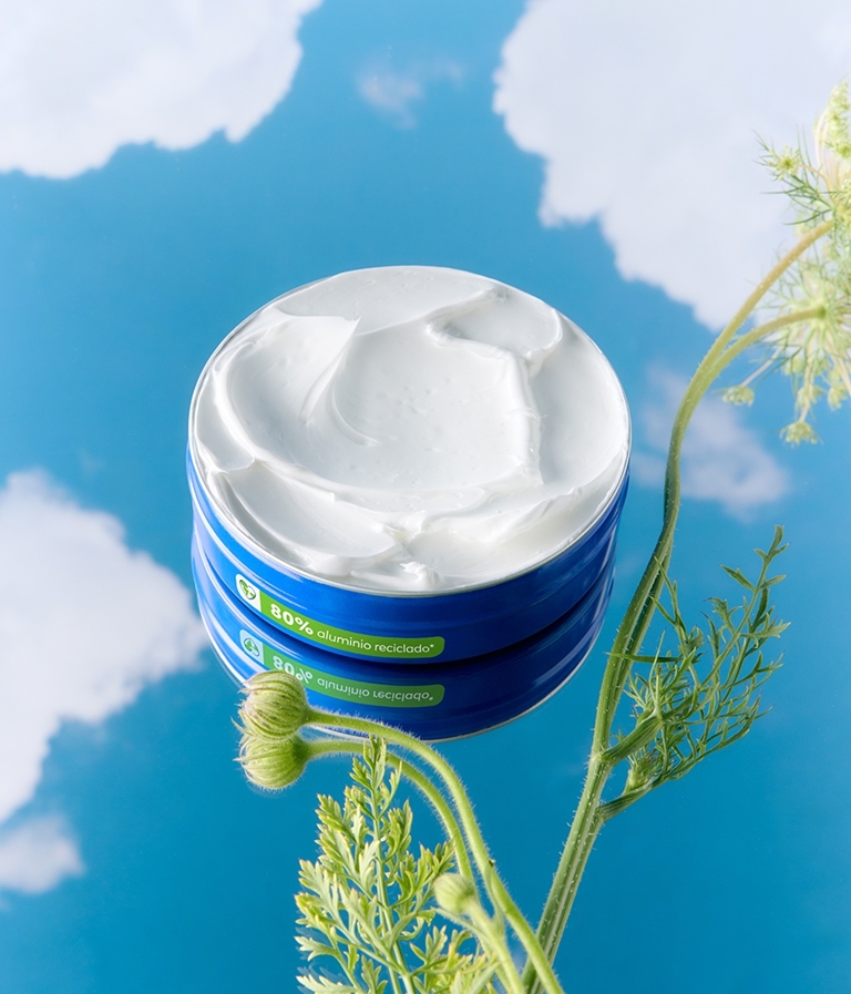 Nivea Creme 250 ml.	"Blik"