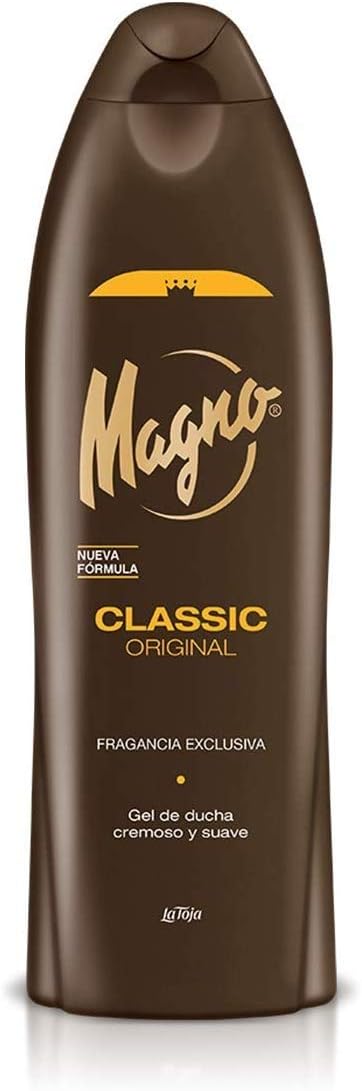 Magno Showergel 550ml.	Classic Original