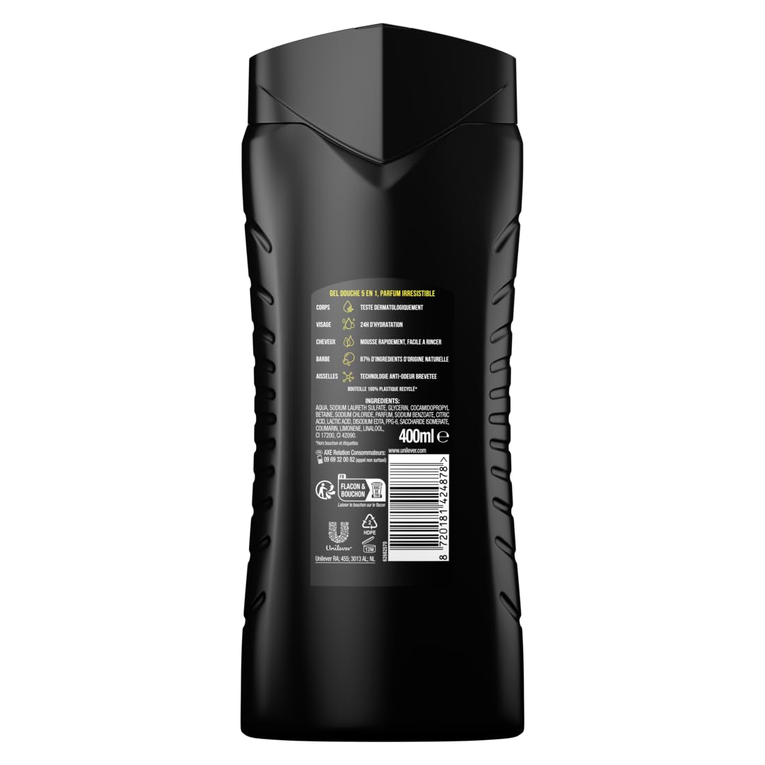 AXE Shower 400 ml. XL	Provocation (Excite)
