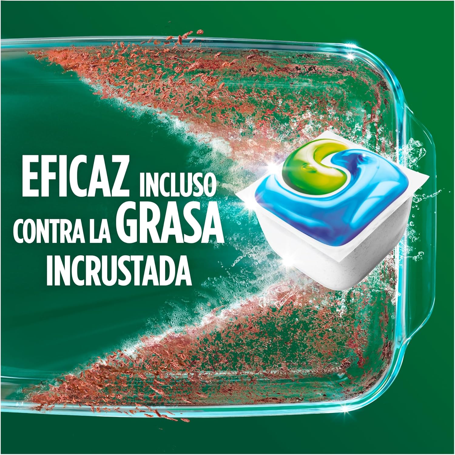 Fairy All In 1 Original Dishwasher Capsules - 56 Capsules