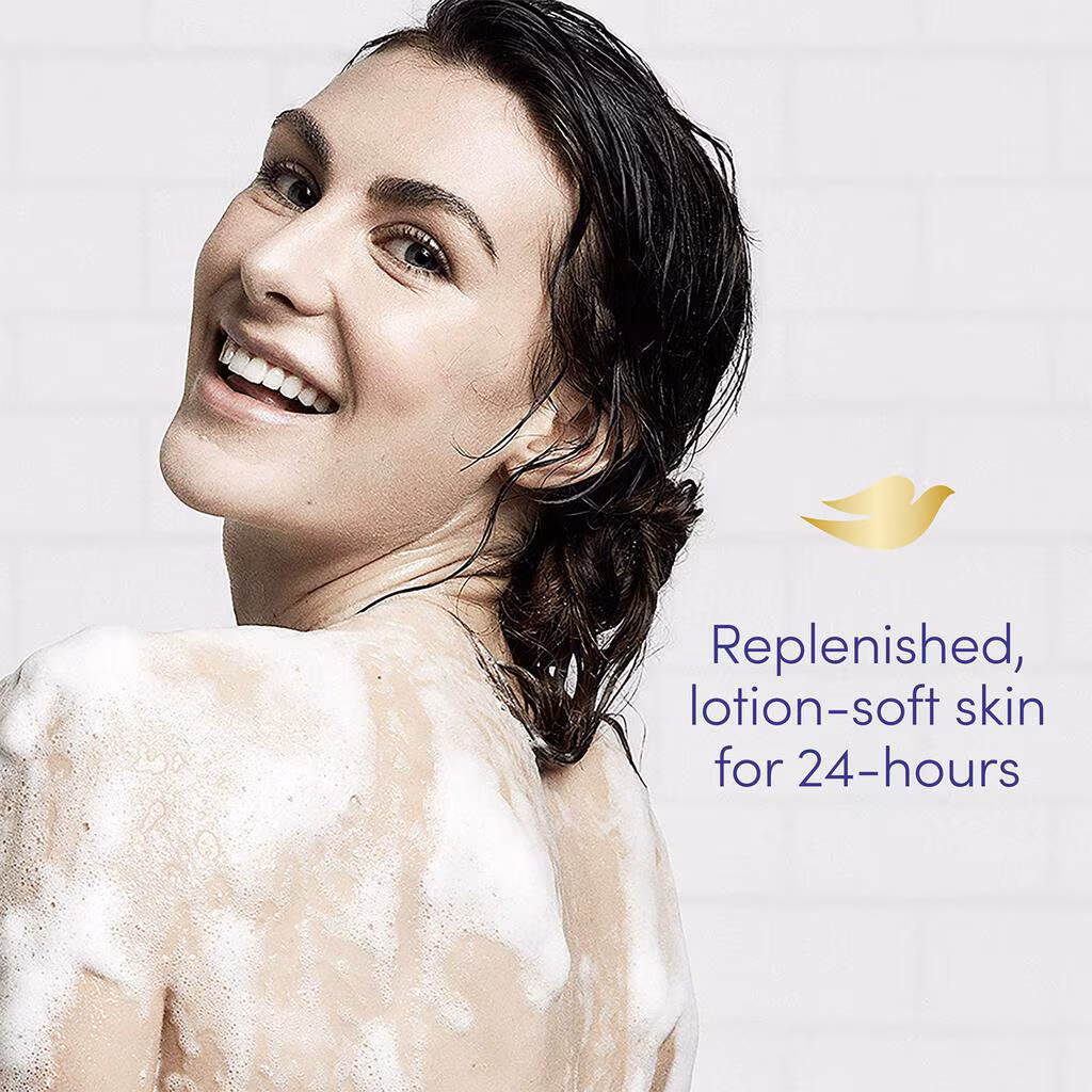 Dove Relaxing Shower 225ml