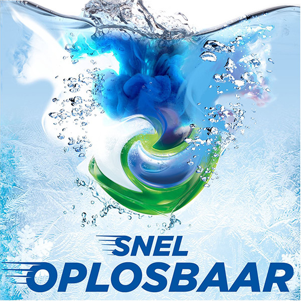 Ariel All-in-1 Pods '23	met een vleugje Aloe Vera