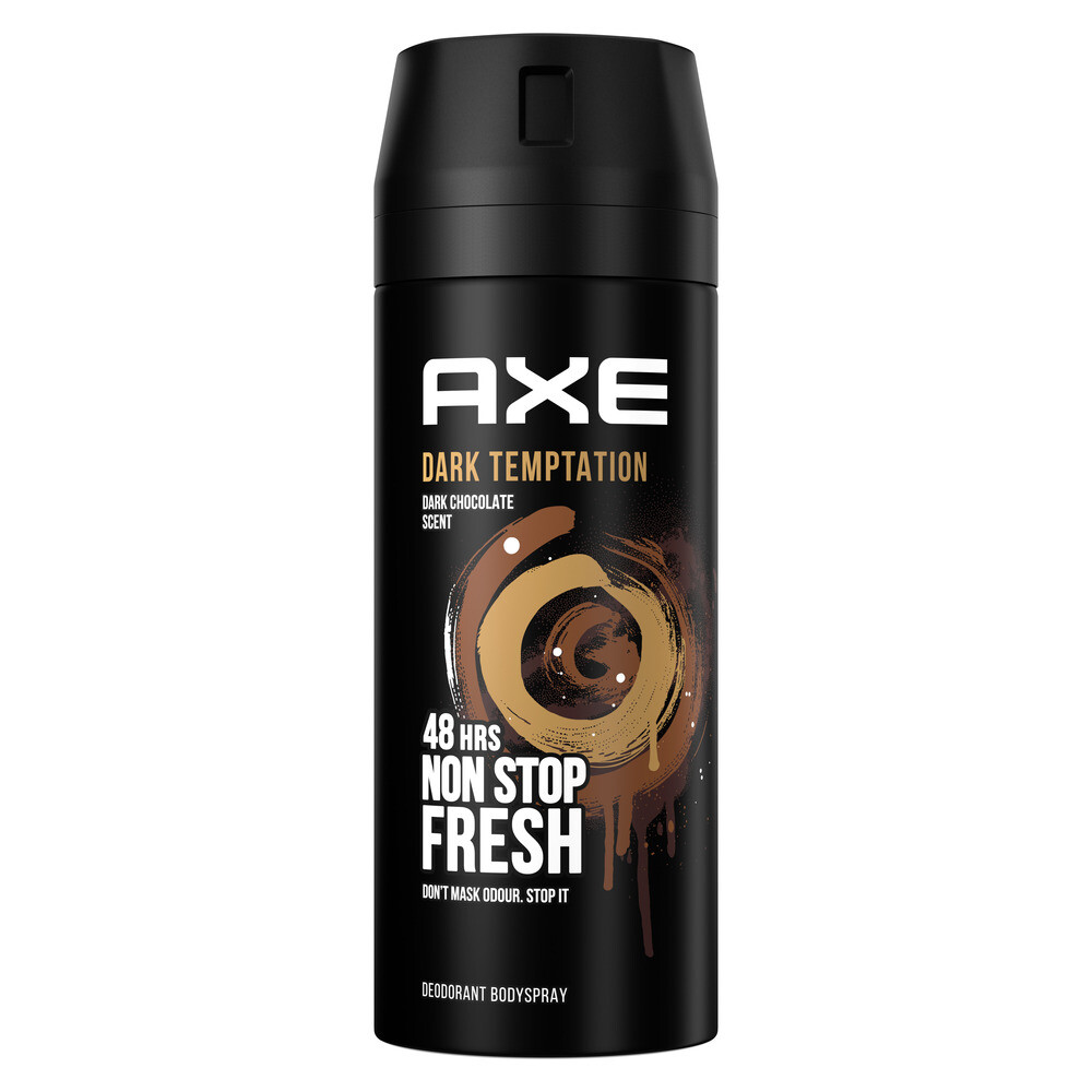 Axe Deospray 150 ml.	Dark Temptation
