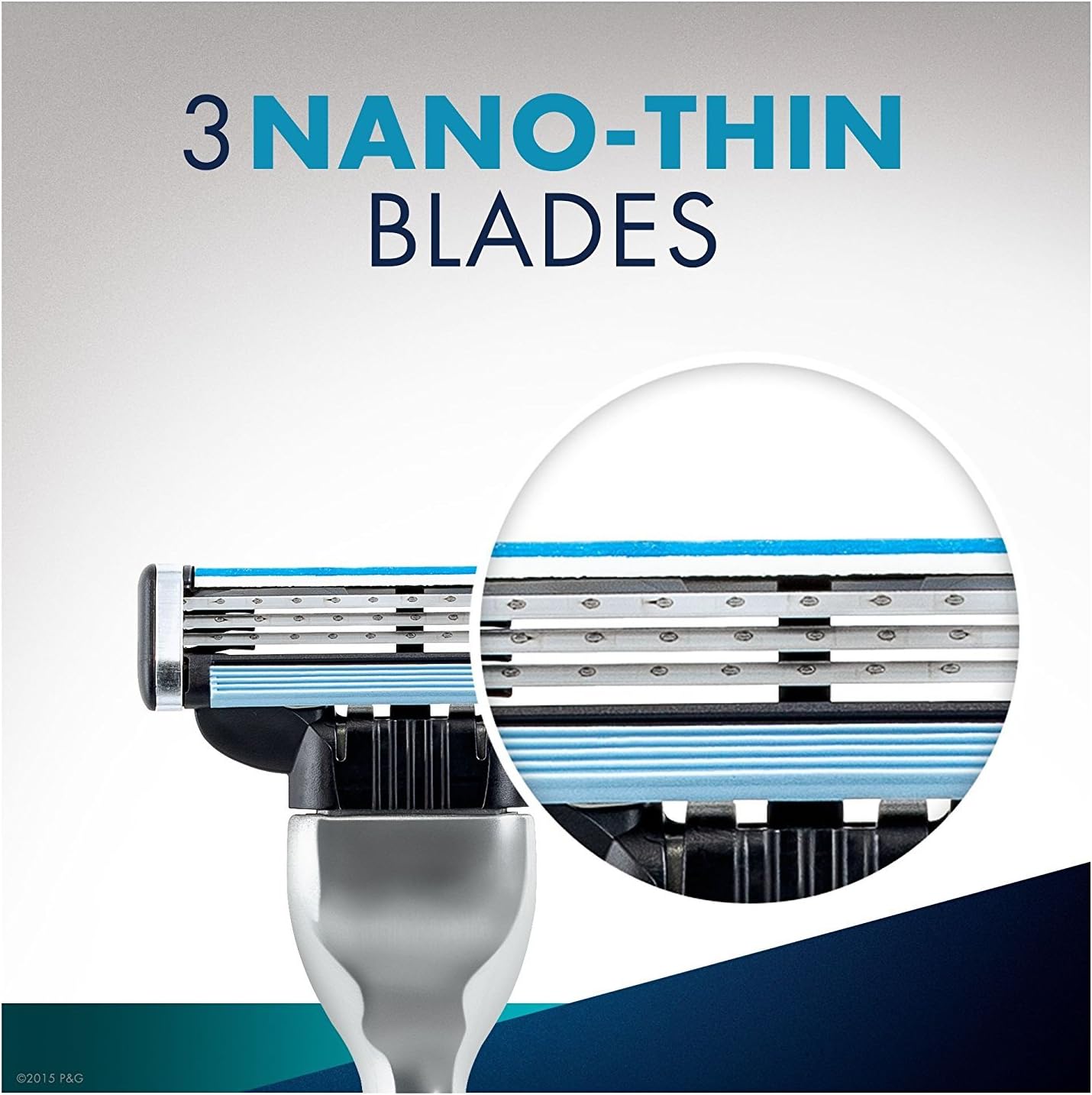 Gillette Mesjes 8-pack	Mach 3