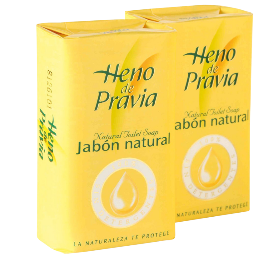 Heno de Pravia Soap 2x115gr	Original (duopak)