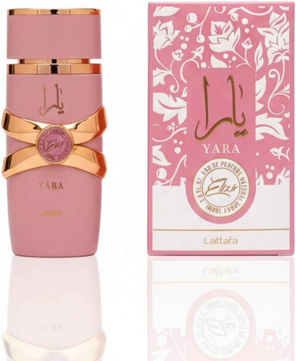 Lattafa Yara Elixir Eau de Parfum 100ml