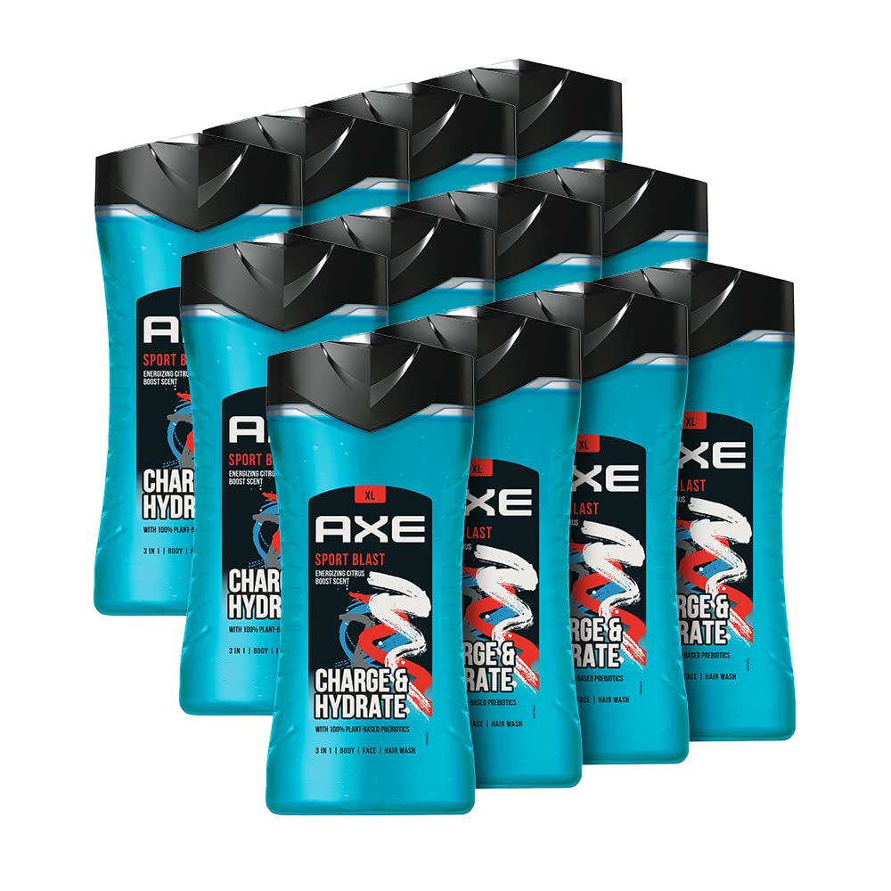 AXE Shower 400 ml. XL	Sport Blast