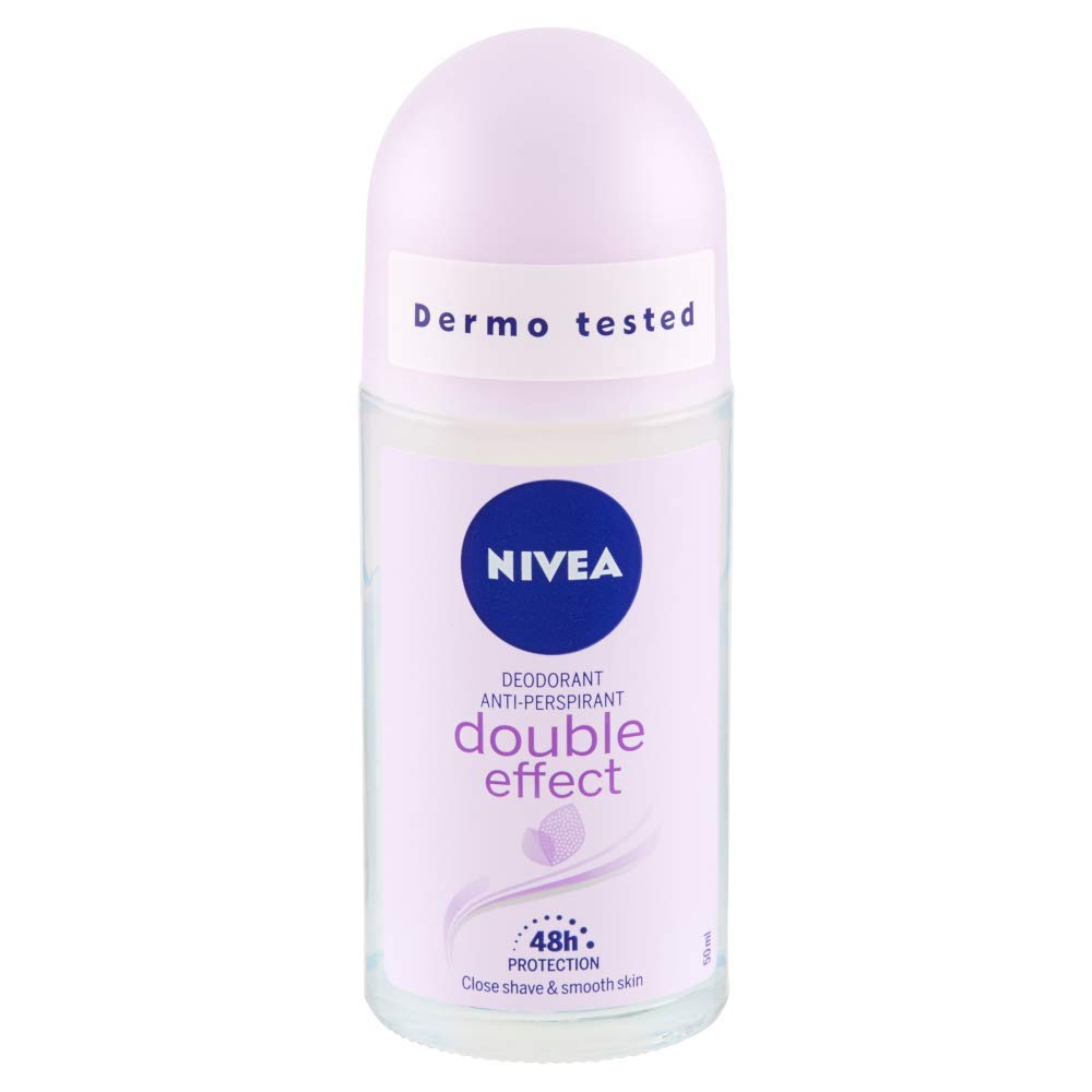 Nivea Roll-On 50 ml.	Double Effect