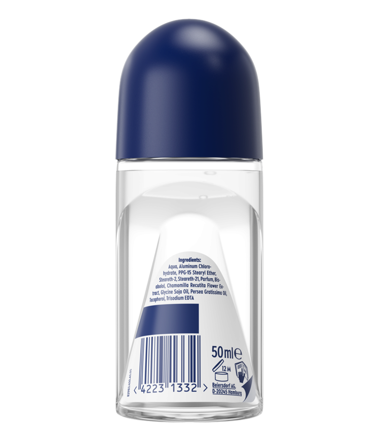 Nivea Roll-On 50 ml. For Men	Sensitive Protect