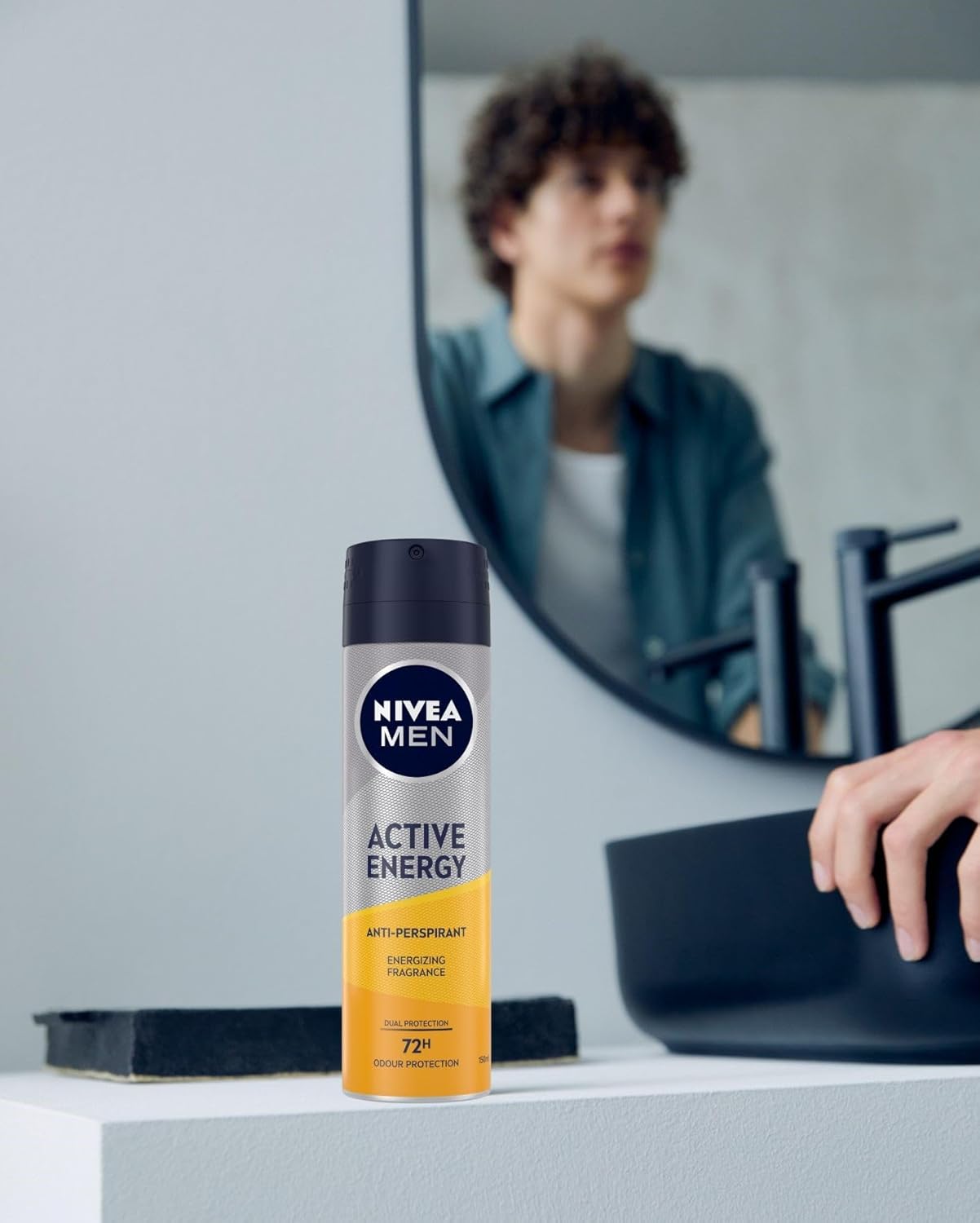 Nivea Deospray 150 ml. MEN	Active Energy