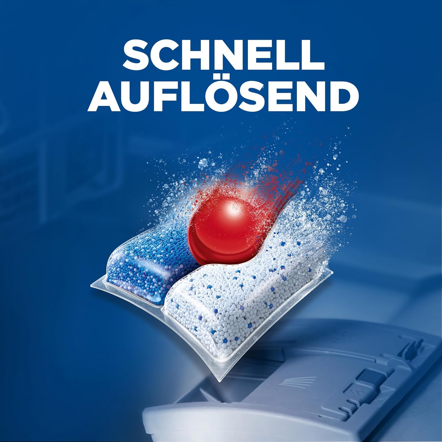 Finish Powerball Quantum All In 1 Dishwasher Tablets Lemon