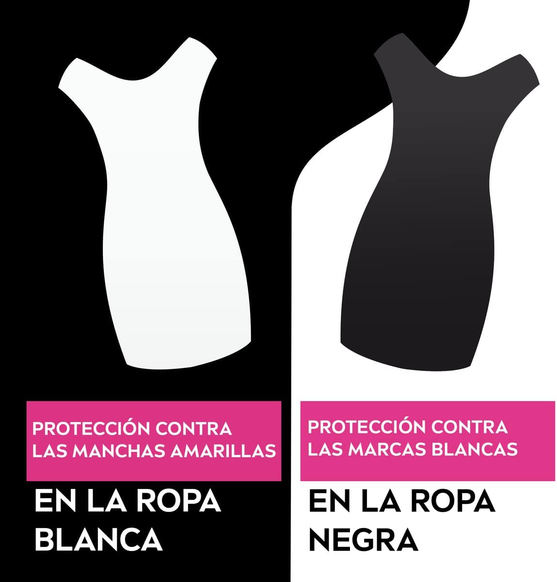 Nivea Deospray 150 ml.	Invisible Black&White Original