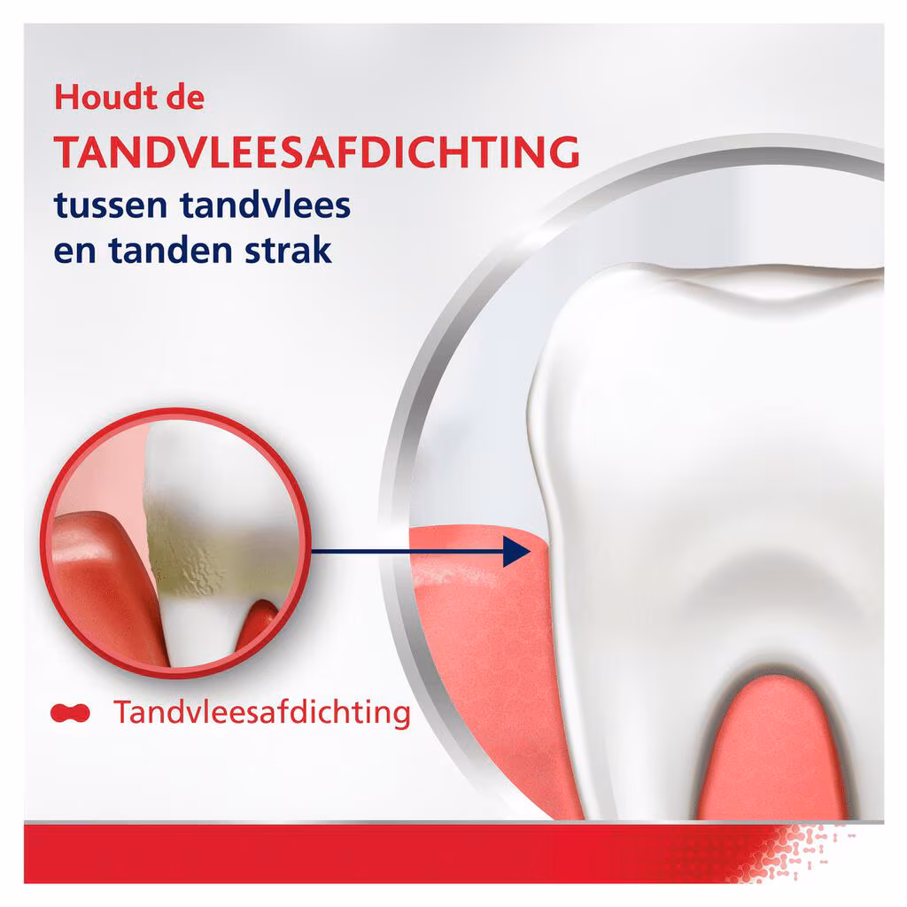 Parodontax Tandpasta 75 ml.	Complete Protection Extra Fresh