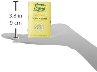 Heno de Pravia Soap 2x115gr	Original (duopak)