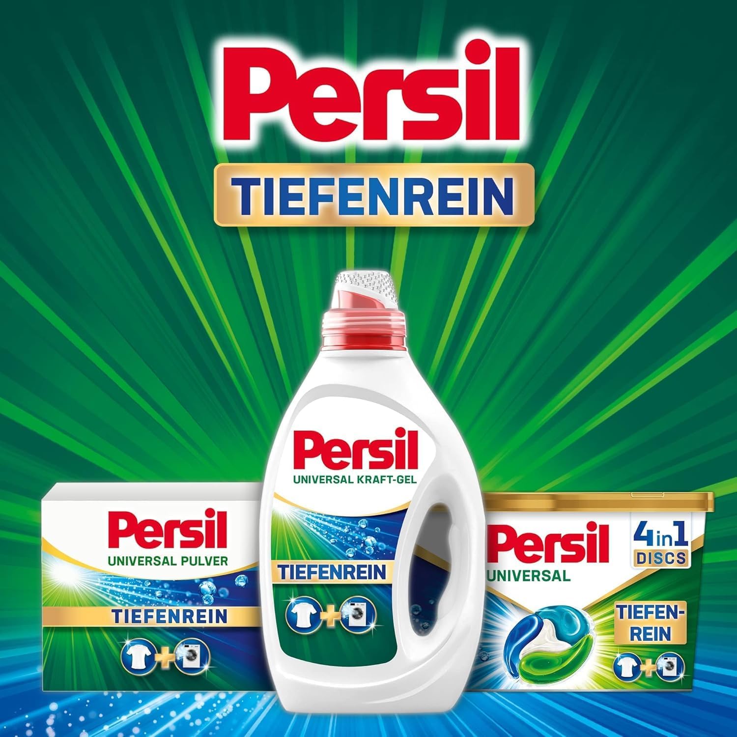 Persil Washing powder Universal 75WL