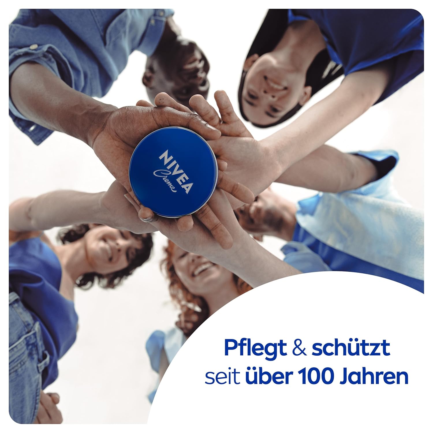 Nivea Crème 400 ml – “Blik”