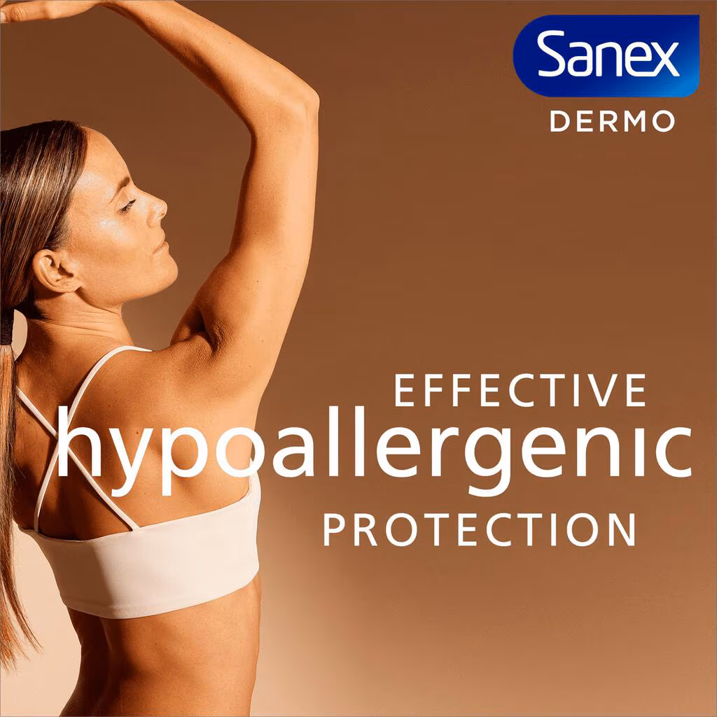 Sanex Roller 50 ml.	Dermo Protector