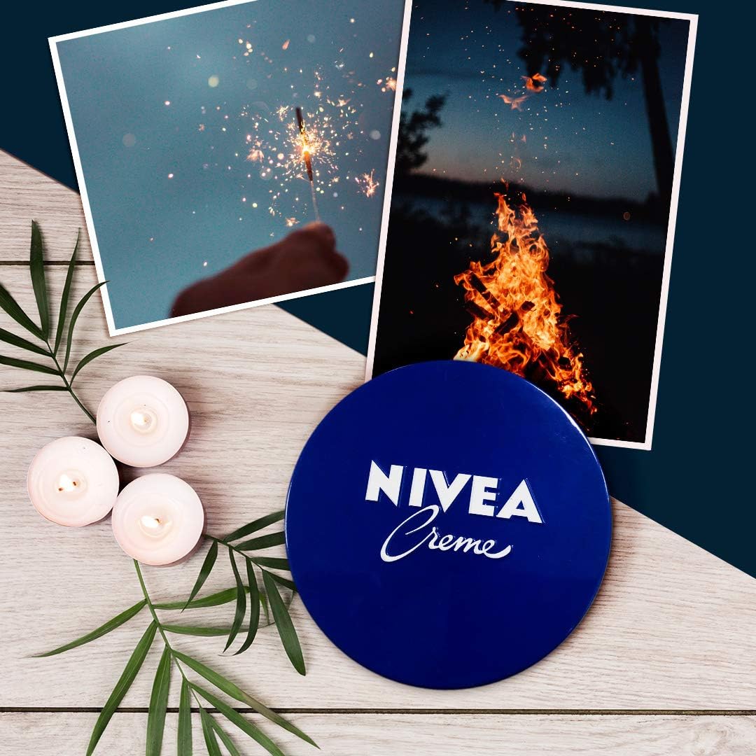 Nivea Crème 250 ml – “Blik”