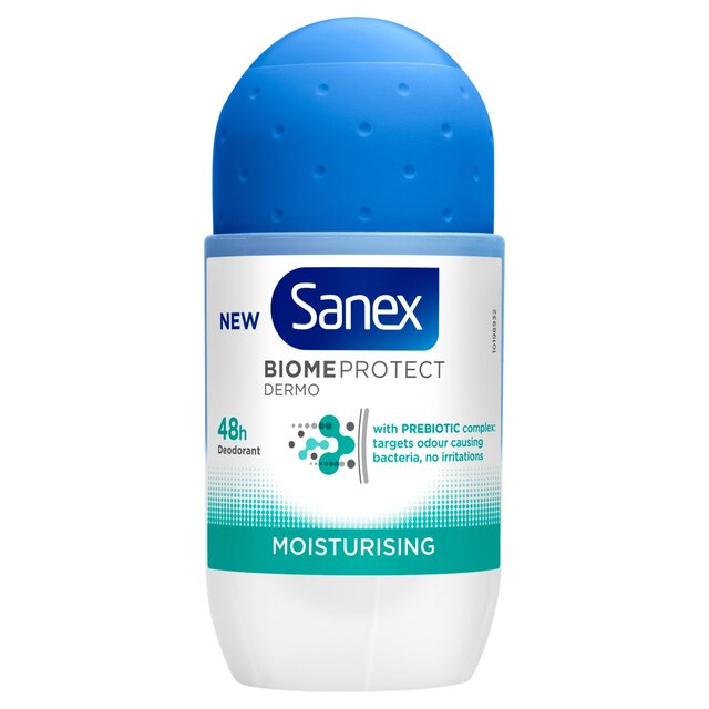 Sanex Biome Protect Hydraterende Roll On Deodorant