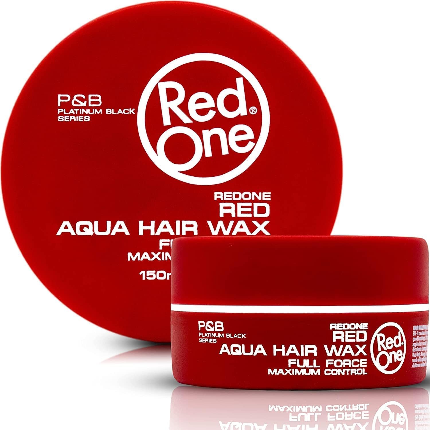 RedOne 150 ml	Aqua Hair Wax (Red)