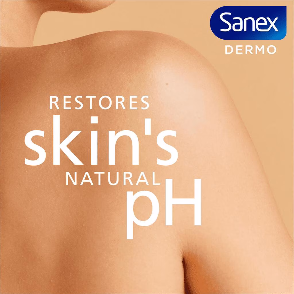 Sanex Roller 50 ml.	Dermo Sensitive