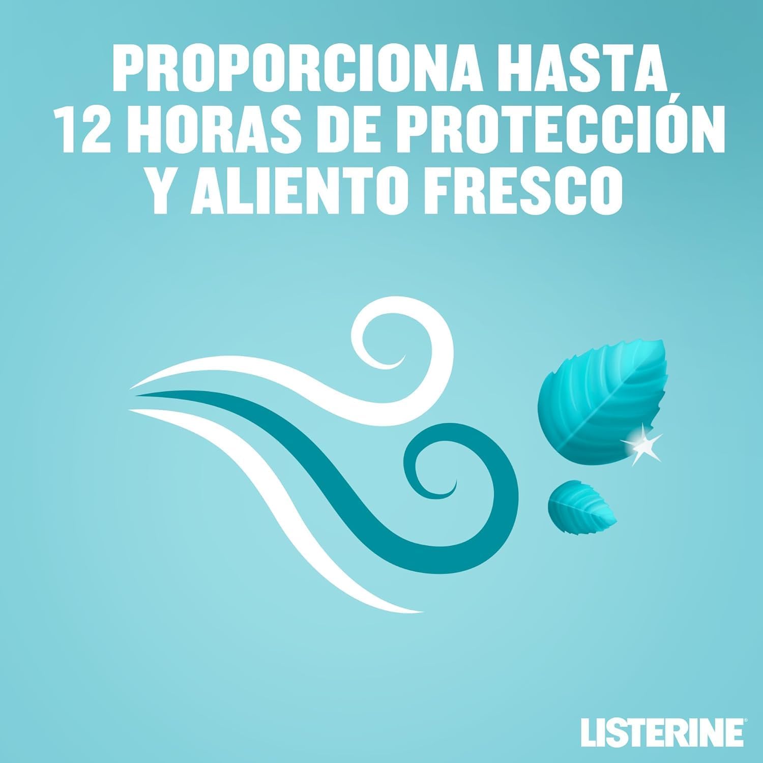 .Listerine Mondwater 500 ml – Cool Mint