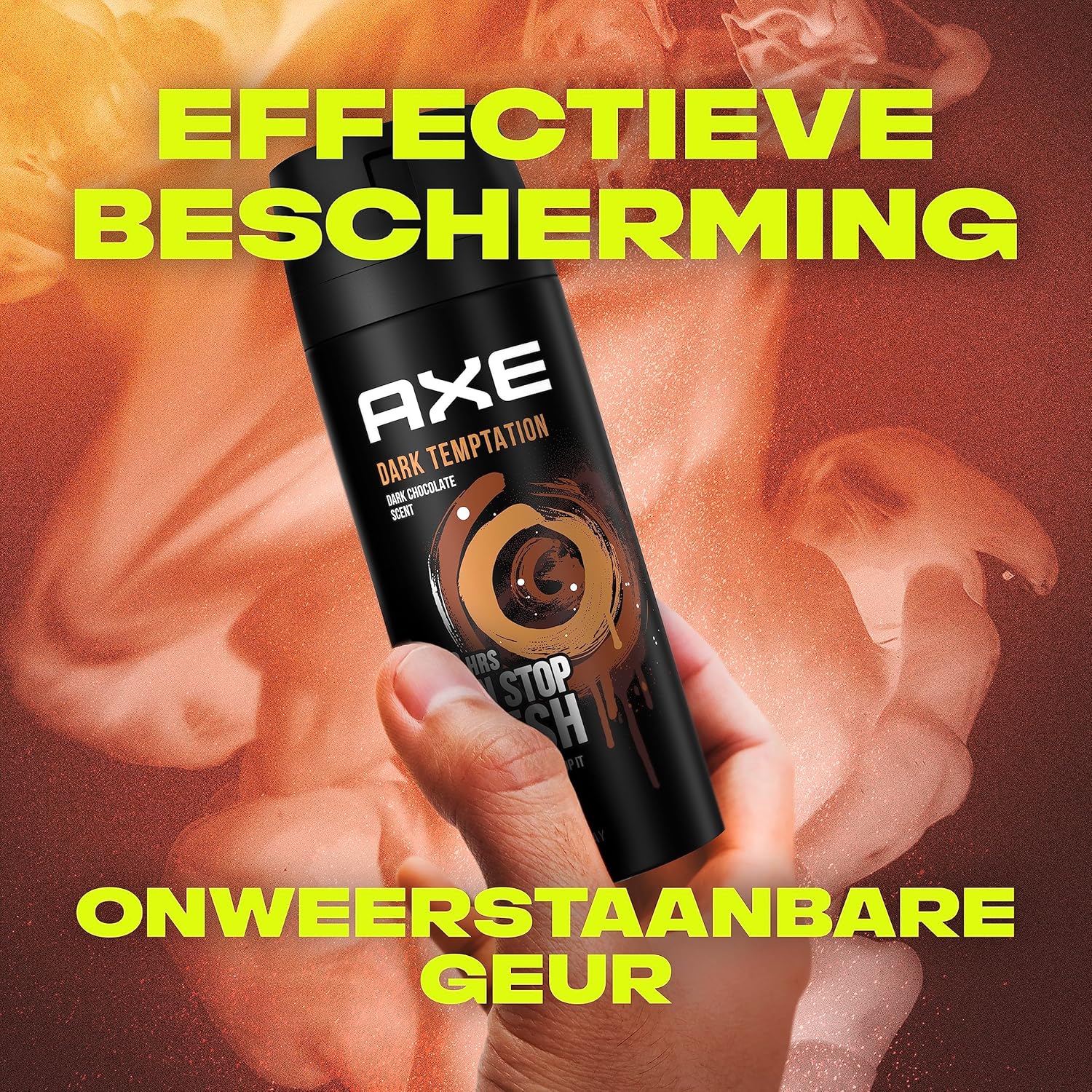 Axe Deospray 150 ml.	Dark Temptation
