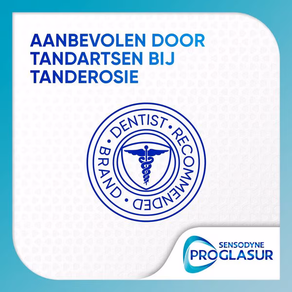 Sensodyne Proglasur Tandpasta 75 ml.	Daily Protection (Multi-Action)