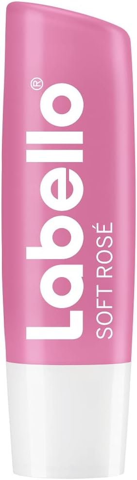 Labello 4,8 gr.	Soft Rose