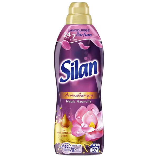 Silan Wasverzachter 814 ml '37	Magic Magnolia