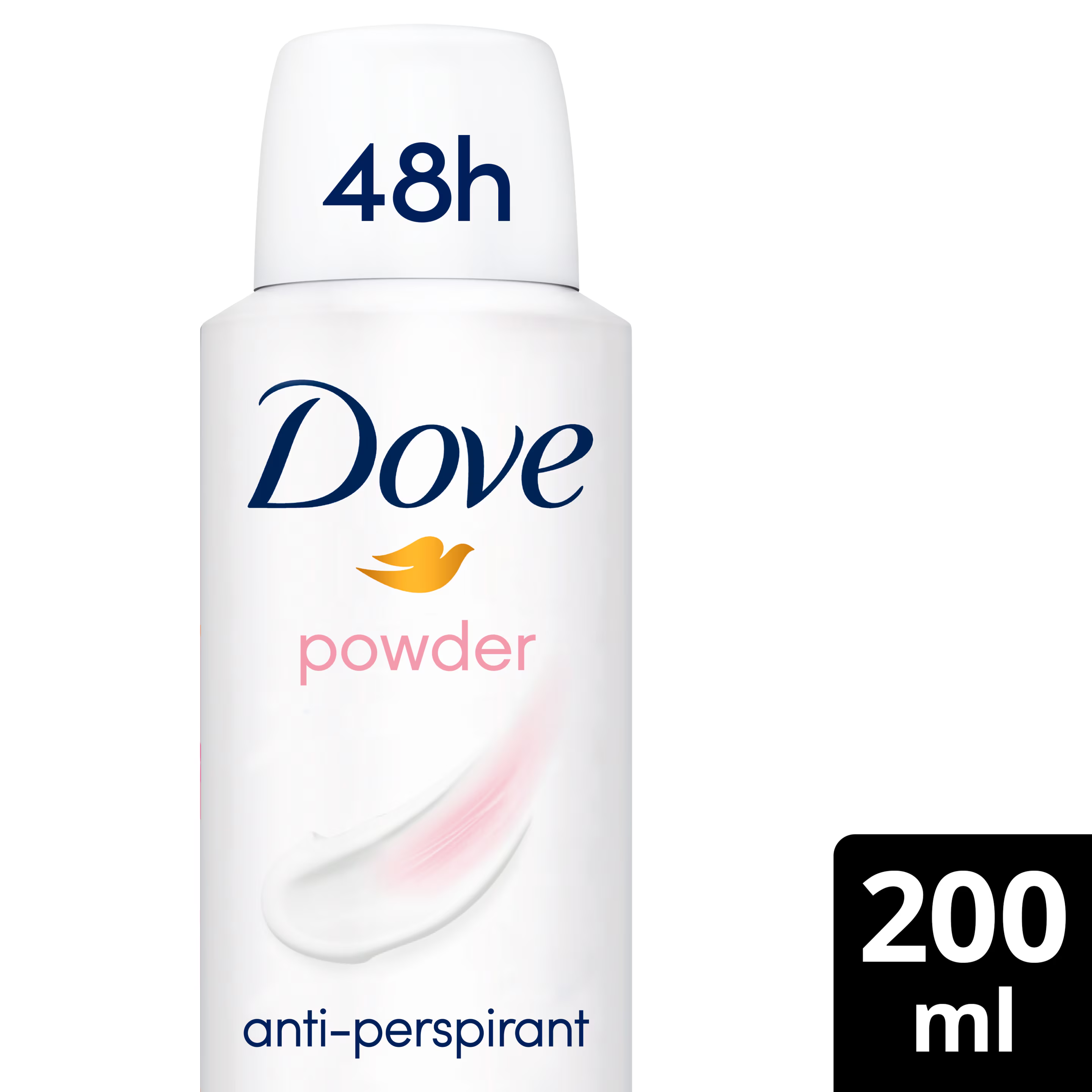 Dove Powder Soft Antiperspirant Deodorant 200 Ml