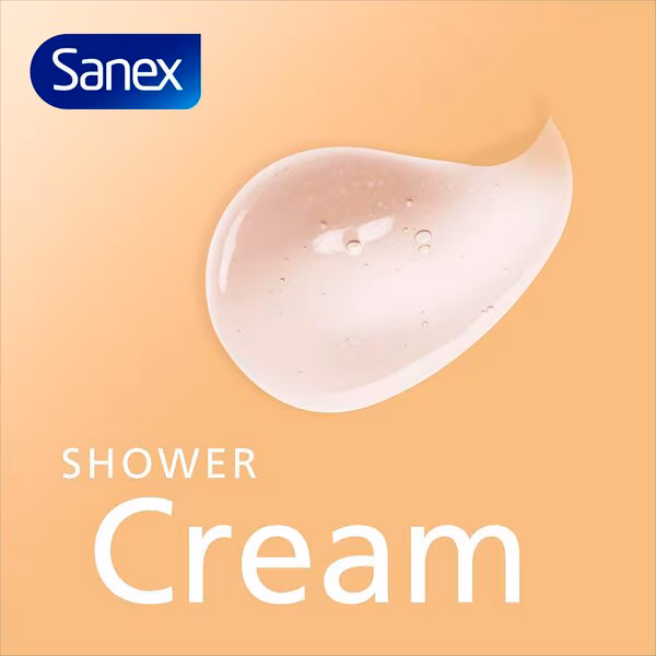 Sanex Shower 400ml.	Expert Protector