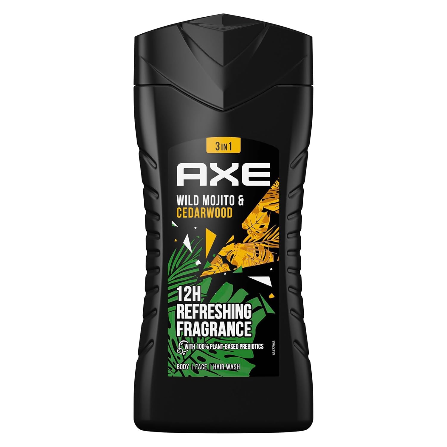 AXE Shower 250 ml.	Wild Mojito & Cedarwood